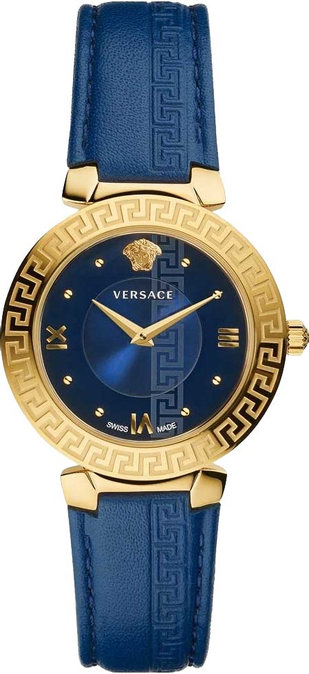 versace gold daphnis watch|VERSACE .